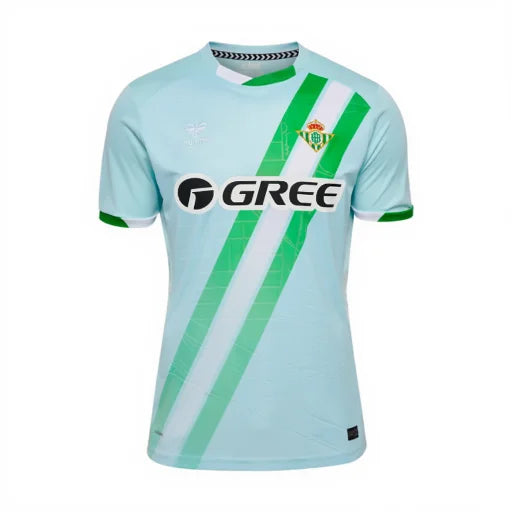 Real Betis Away Jersey 25/26