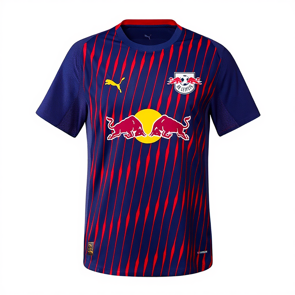 RB Leipzig Away Jersey 25/26