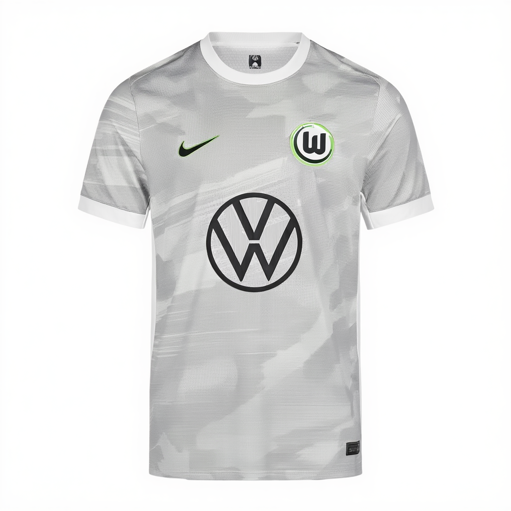 Wolfsburg Away Jersey 25/26