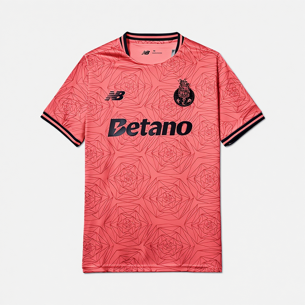 FC Porto Away Jersey 25/26