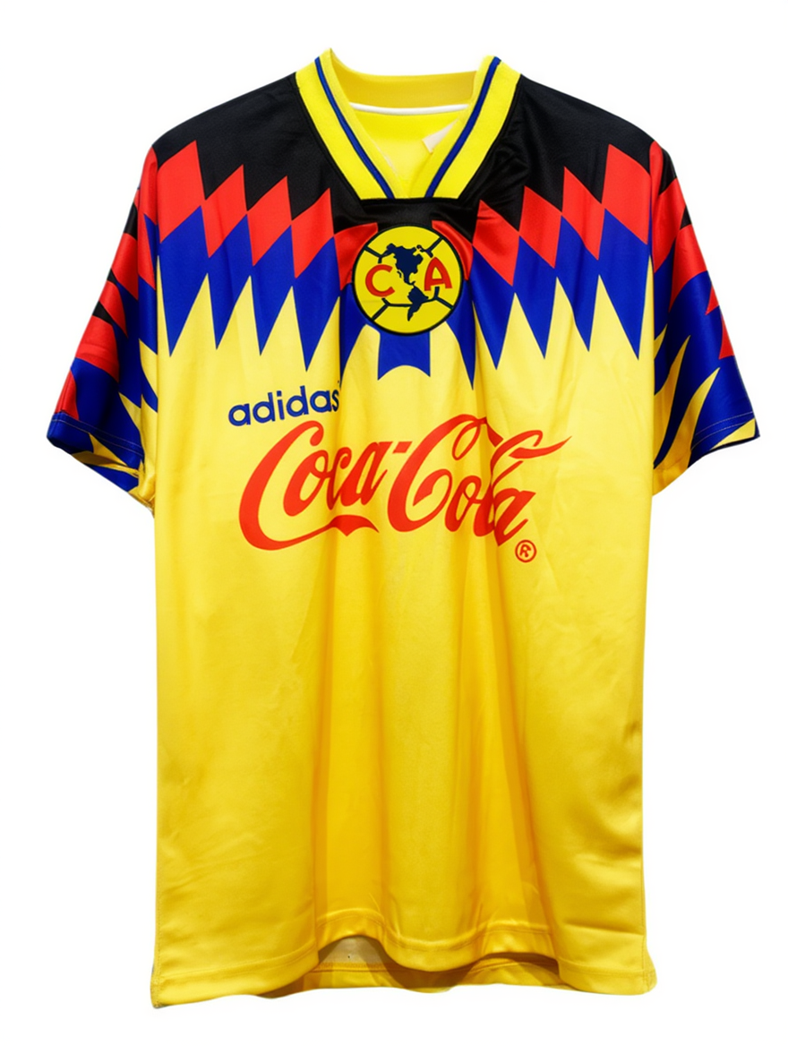 America Home 95/96 Retro Jersey