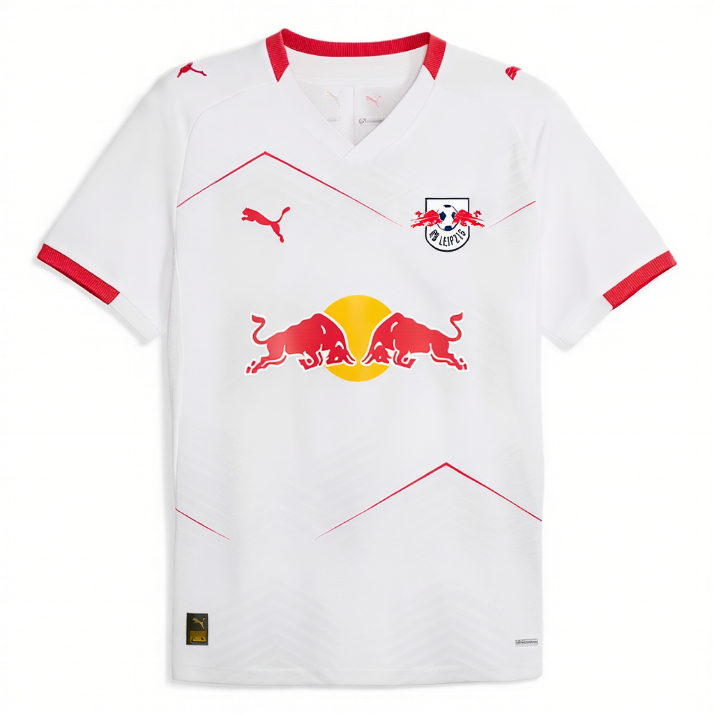 RB Leipzig Home Jersey 25/26