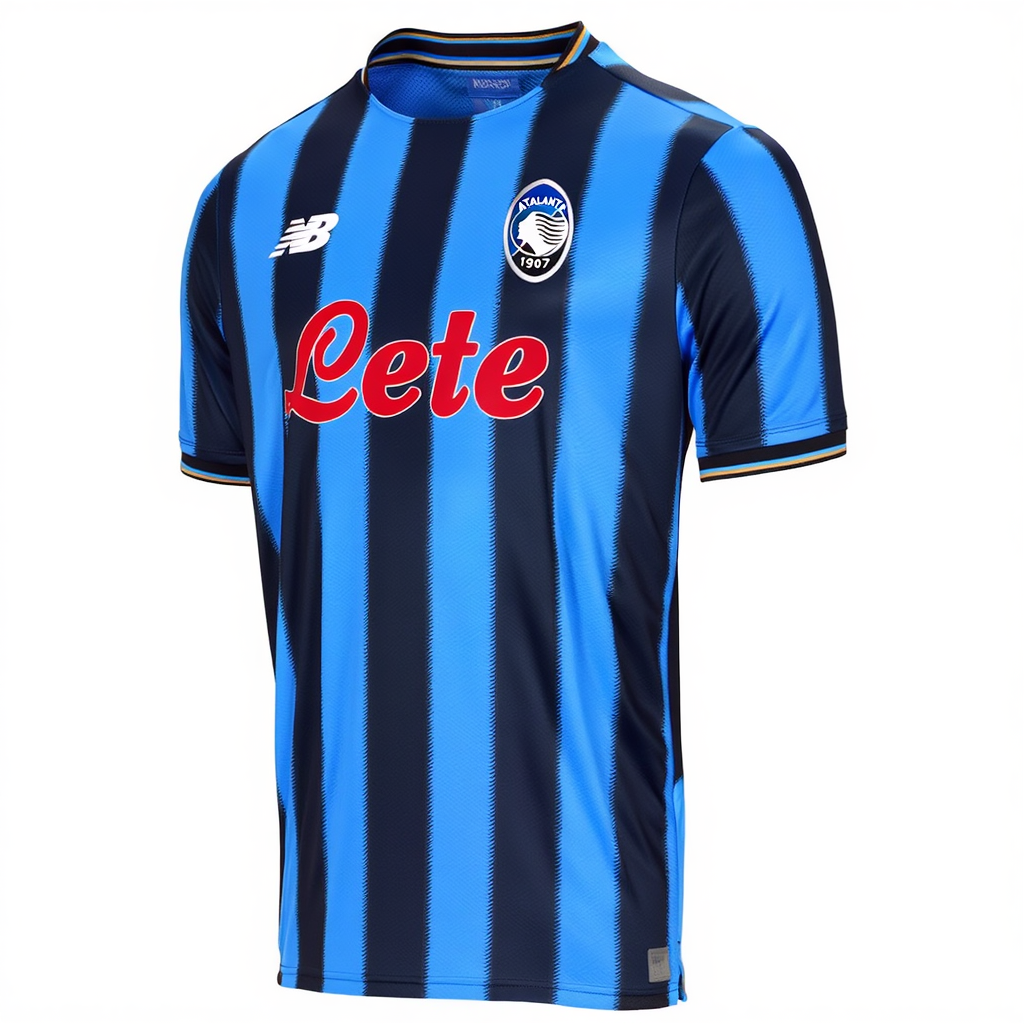 Atalanta Home Jersey 24/25