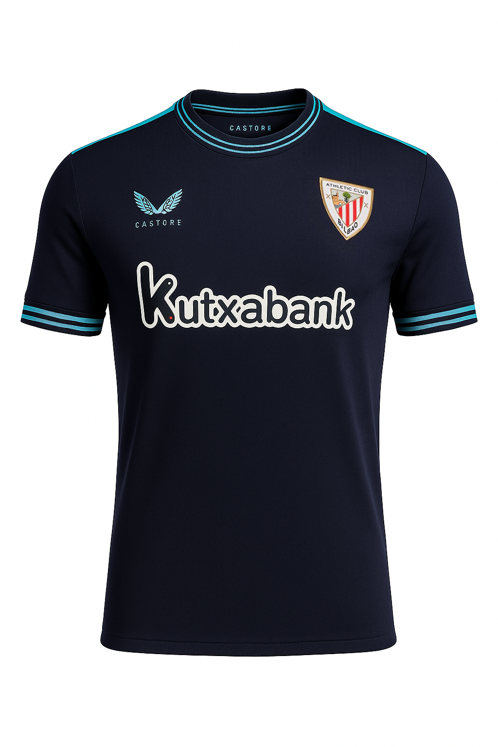 Athletic Bilbao Away Jersey 25/26