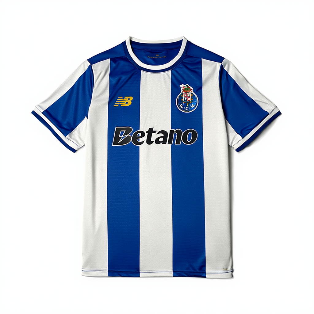 FC Porto Home Jersey 25/26