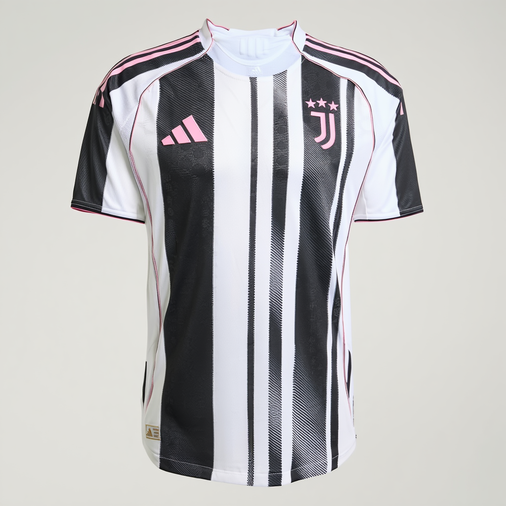 Juventus Home Jersey 25/26