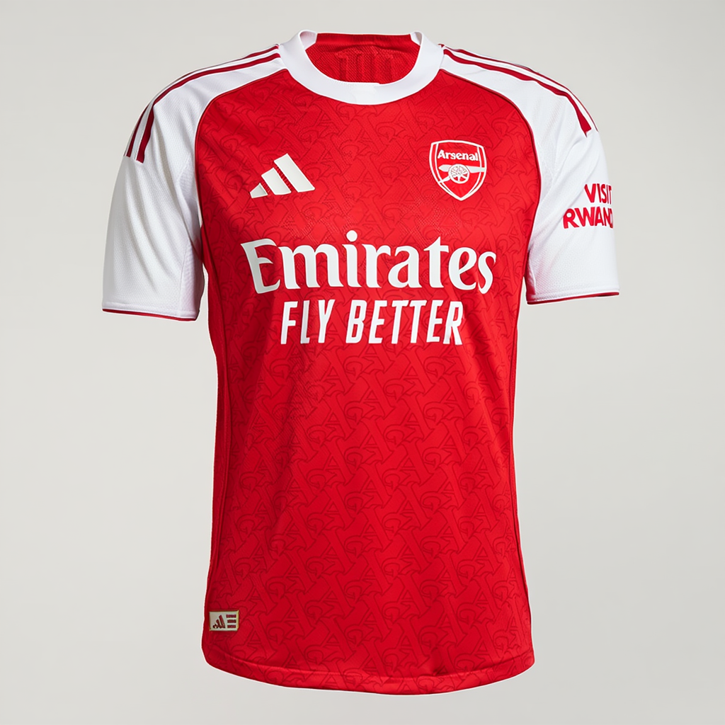 Arsenal Home Jersey 25/26