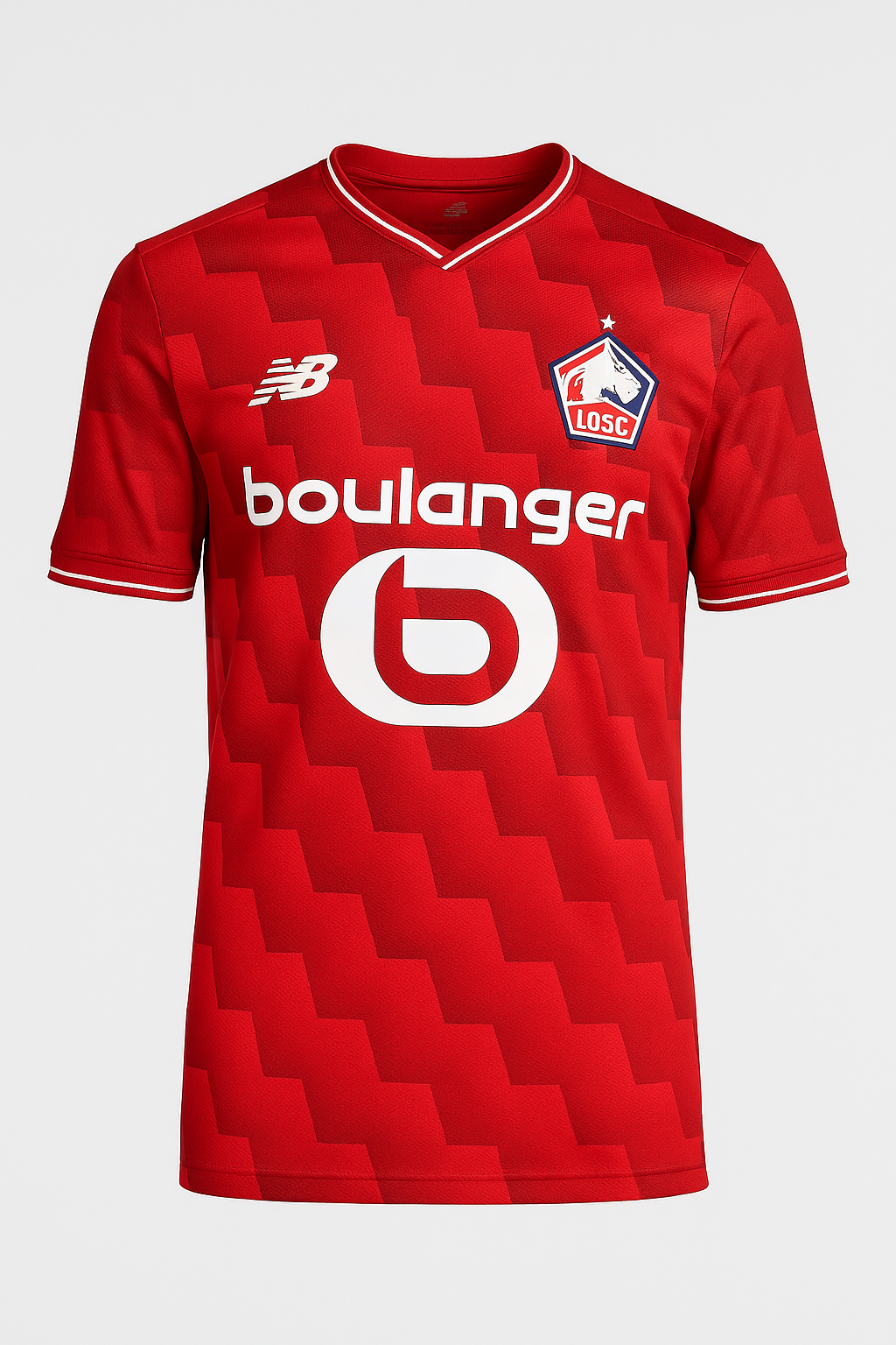Lyon Home Jersey 25/26
