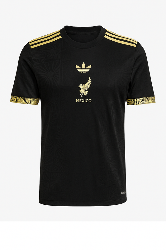 Mexico Copa Oro Edition 20205 Jersey