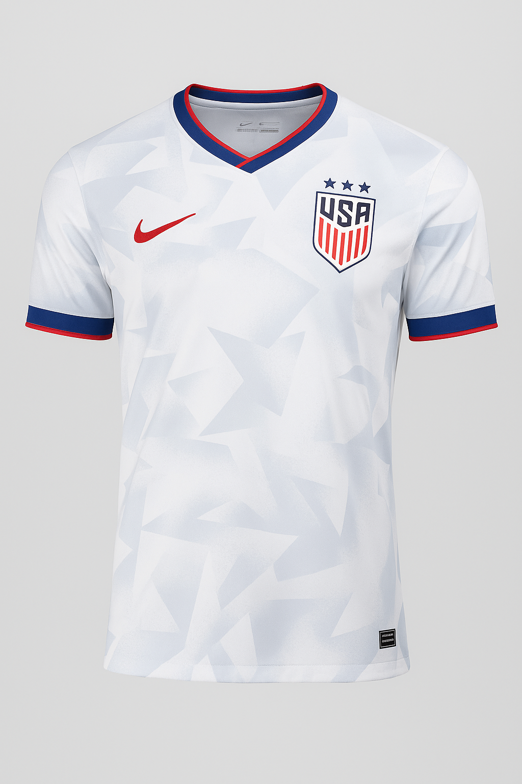 USA Home Jersey 2025/26 Copa Oro Edition