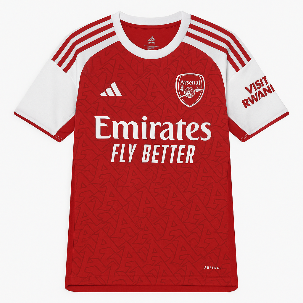 Arsenal Home Jersey 25/26