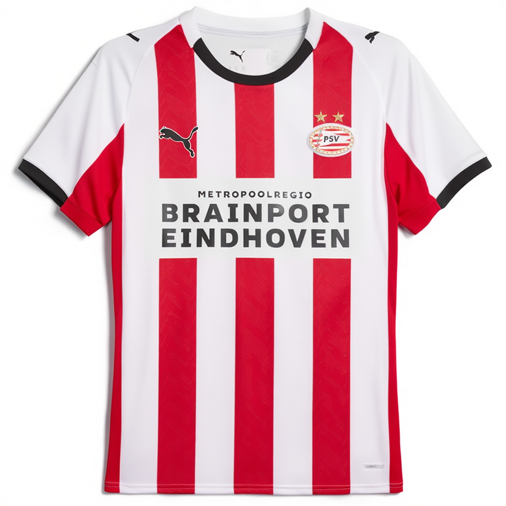 PSV Home Jersey 25/26
