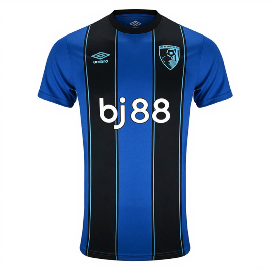 Bournemouth Away Jersey 25/26