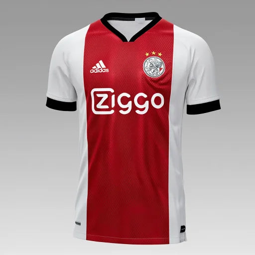 Ajax Home Jersey 25/26