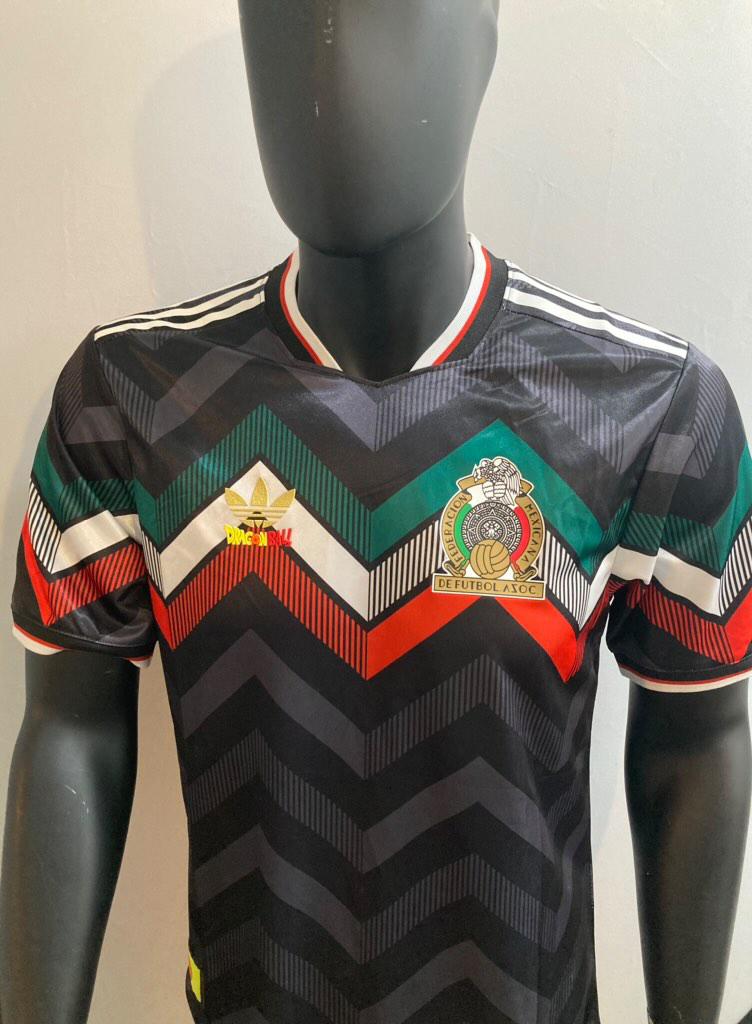 Dragon Ball Z Mexico Jersey