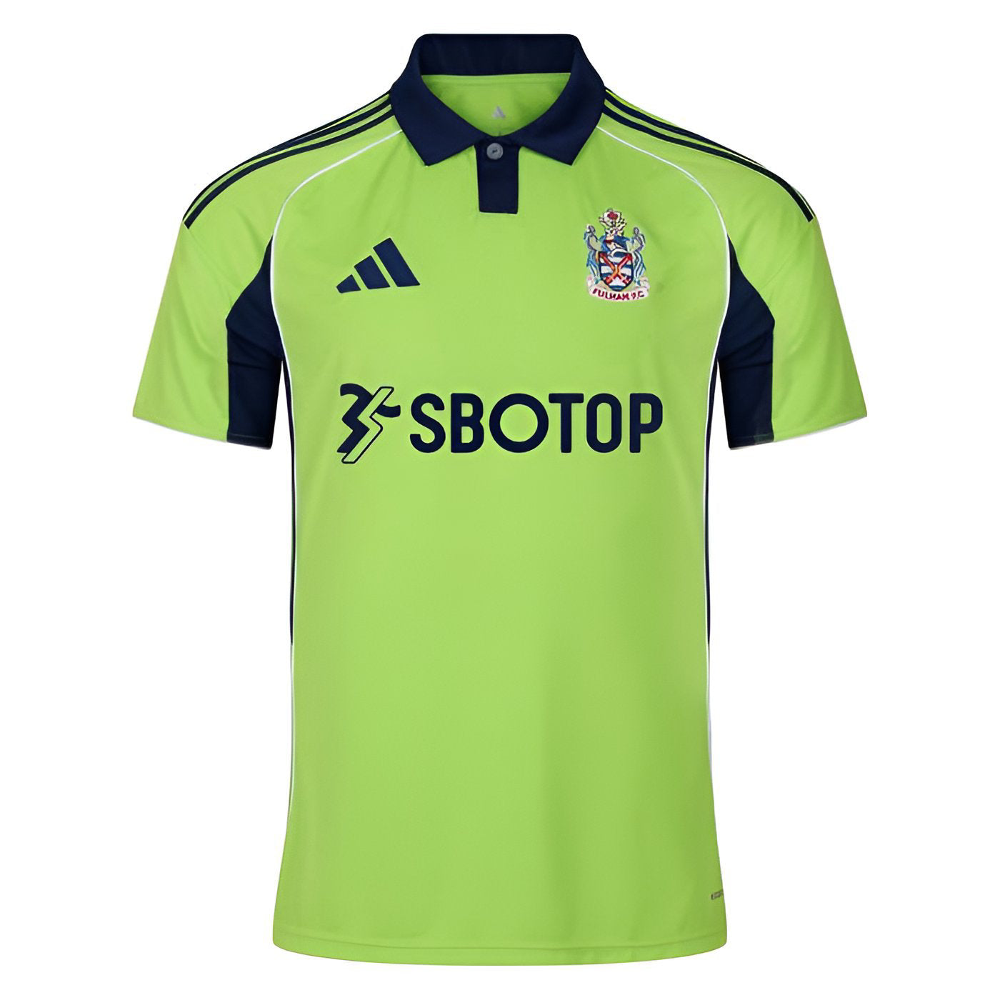 Fulham Away Jersey 25/26