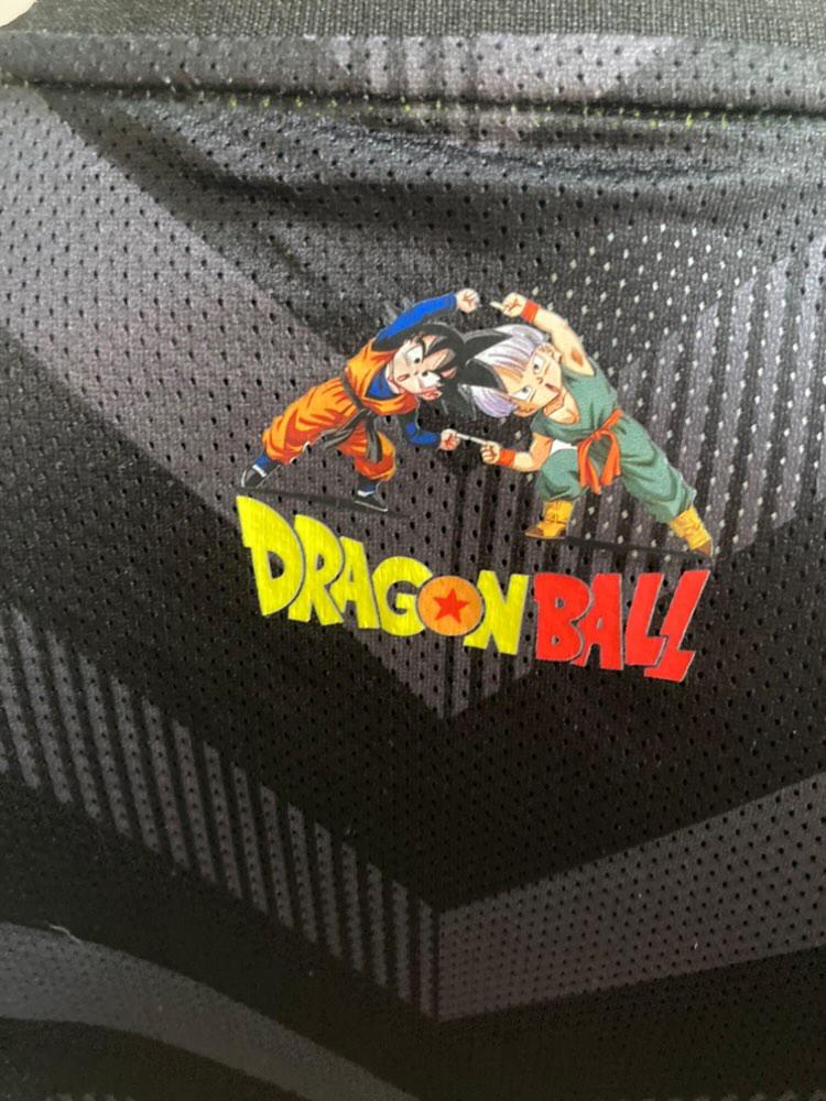 Dragon Ball Z Mexico Jersey