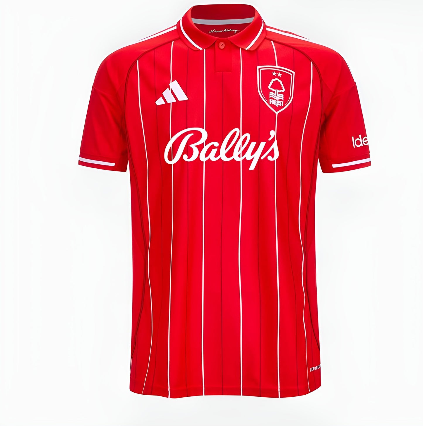Nottingham Forest Home 25/26