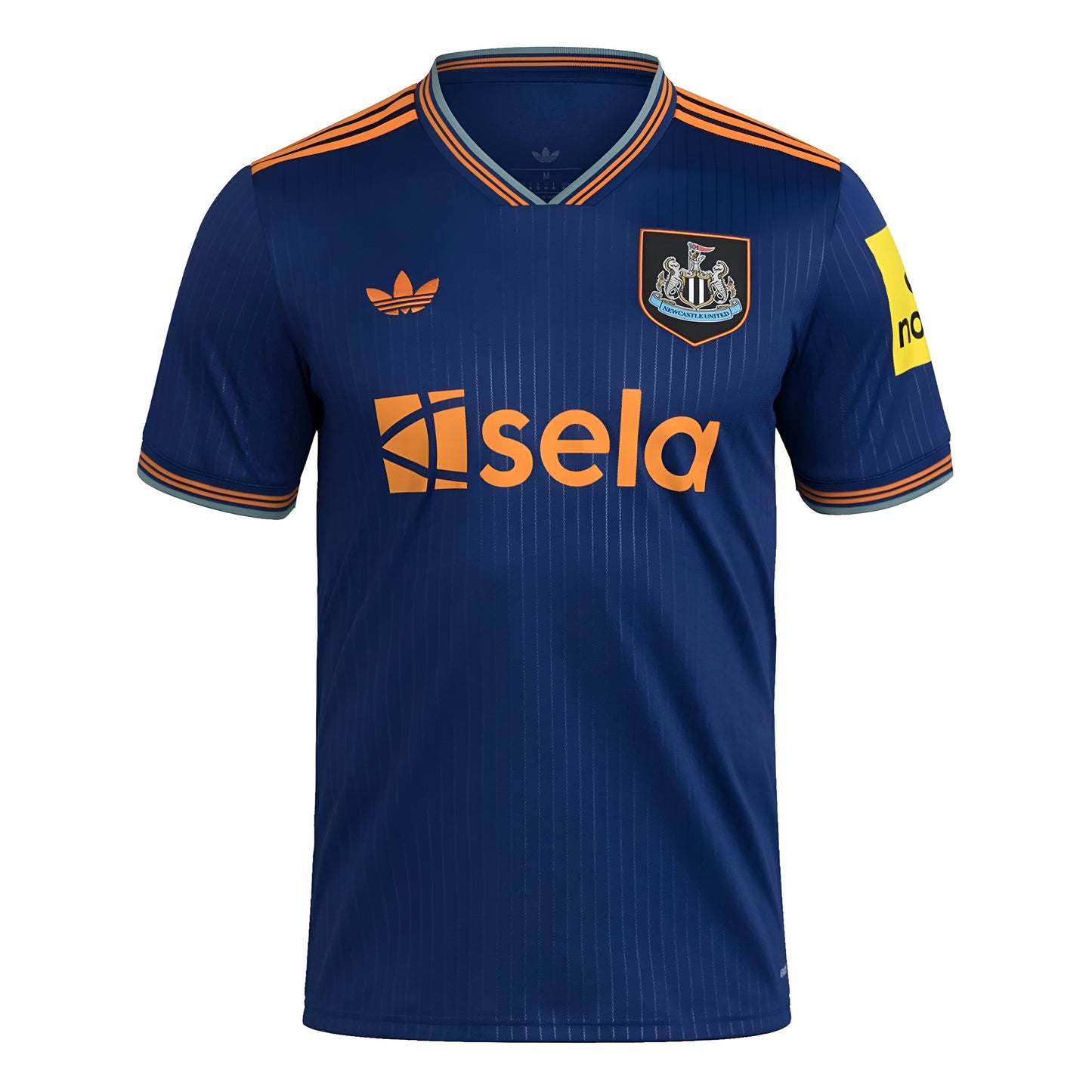Newcastle 3rd Jersey 25/26