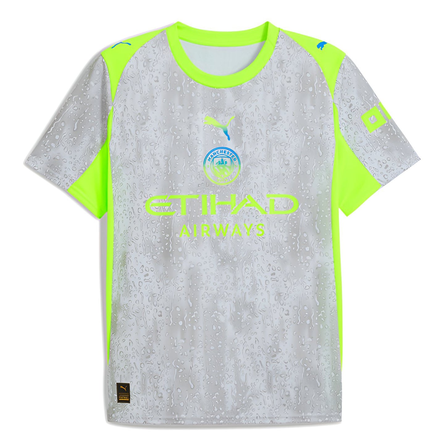 Manchester City 3rd Jersey 25/26