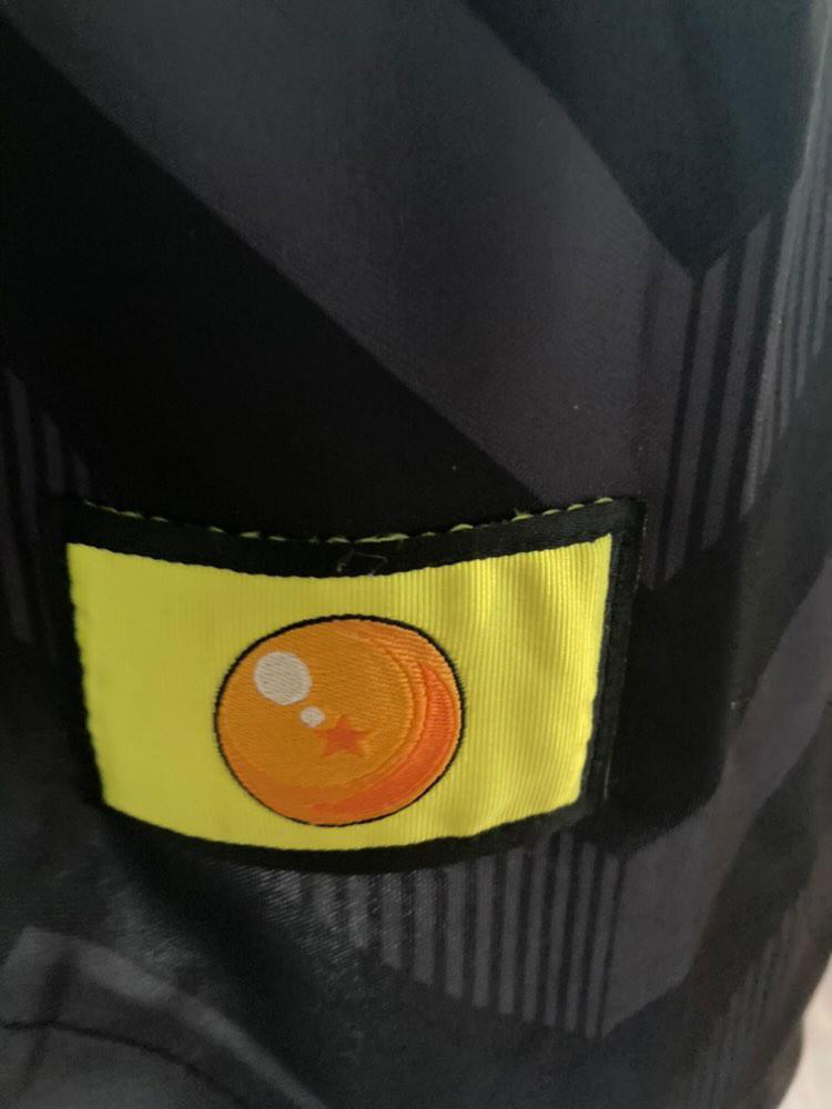 Dragon Ball Z Mexico Jersey