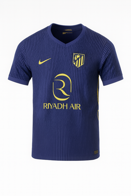 Atletico Madrid 25/26 Away Jersey
