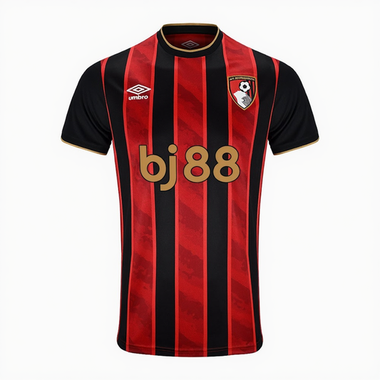 Bournemouth Home Jersey 25/26