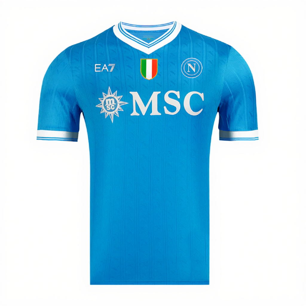Napoli Home Jersey 24/25