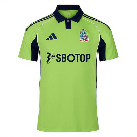 Fulham Away Jersey 25/26