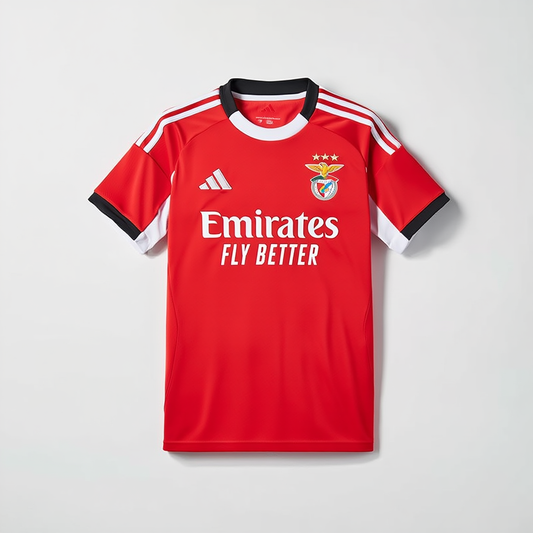 SL Benfica Home Jersey 25/26