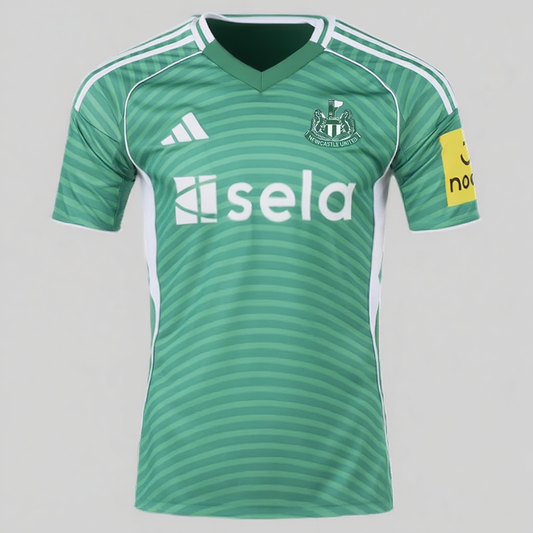 Newcastle Away Jersey 25/26