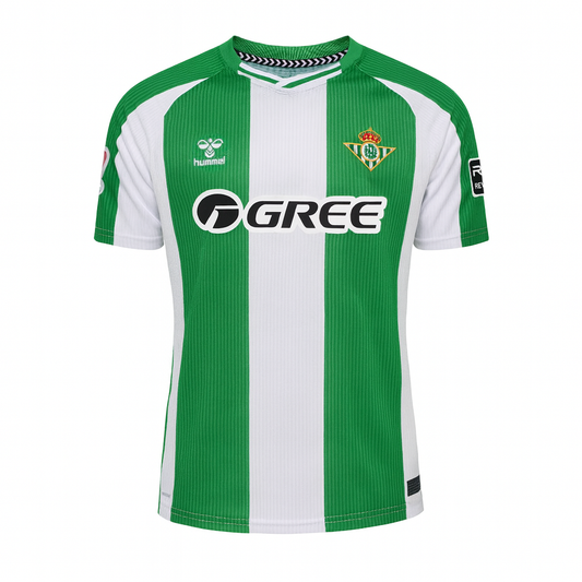 Real Betis Home Jersey 25/26