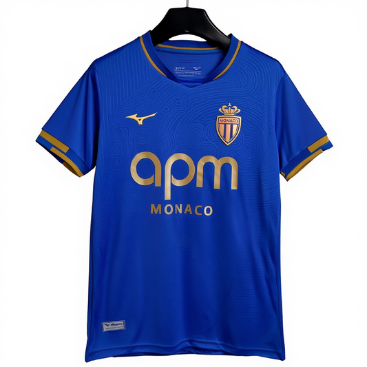 Monaco Away Jersey 25/26