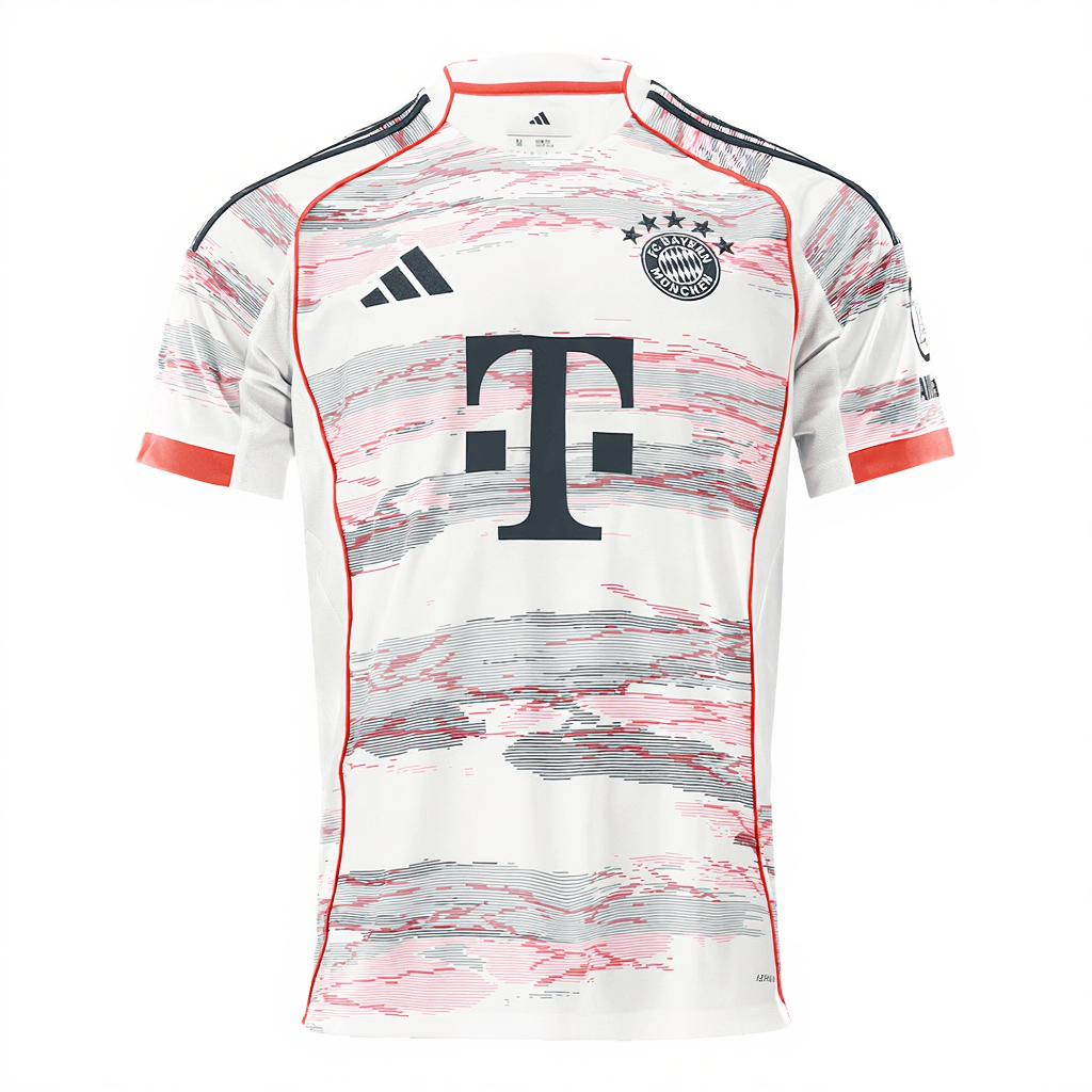 Bayern Munich Away 25/26 Jersey