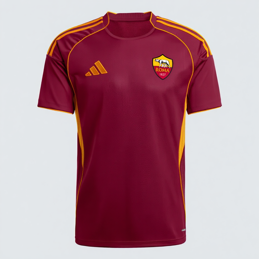 Roma Home Jersey 25/26