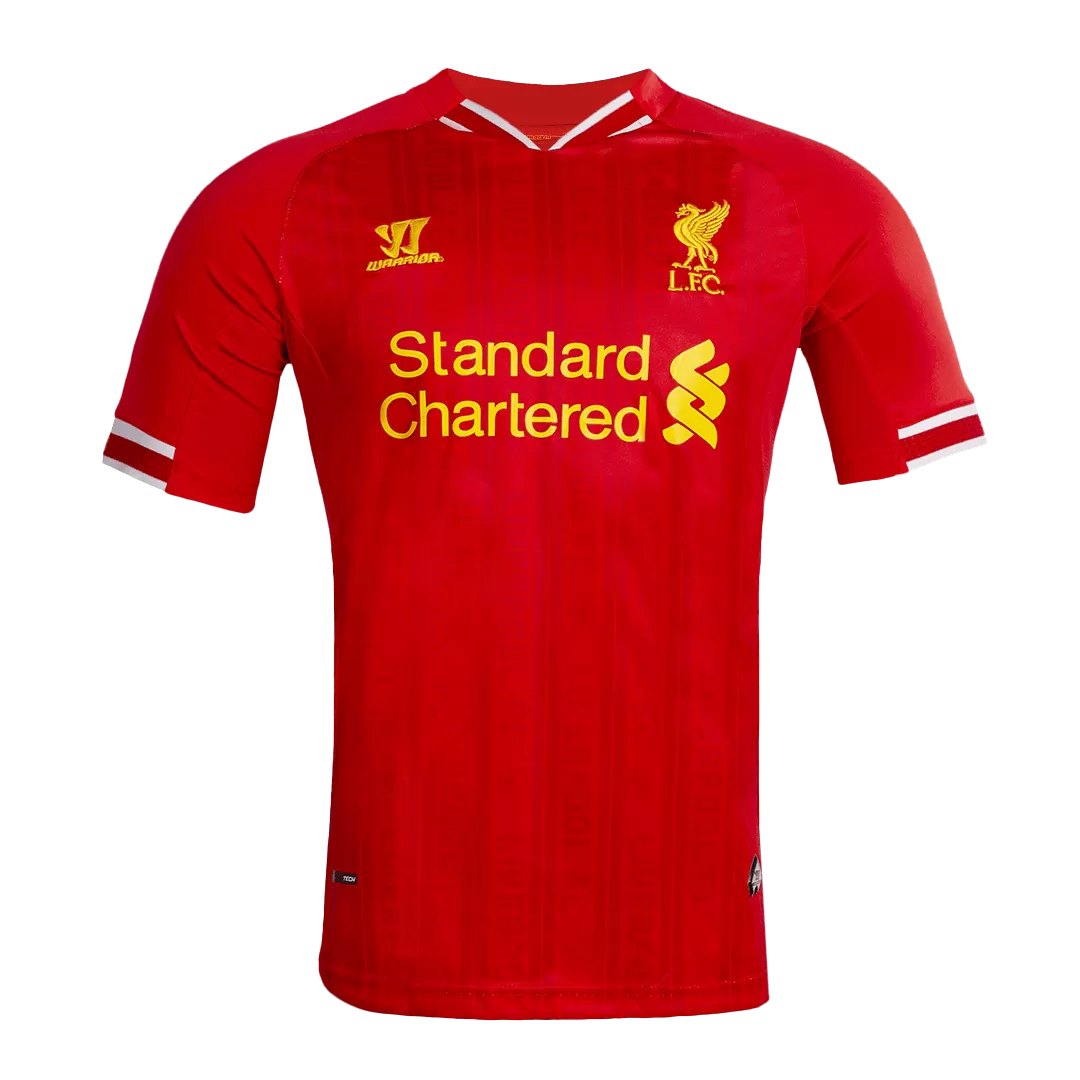Liverpool 13/14 Home Jersey