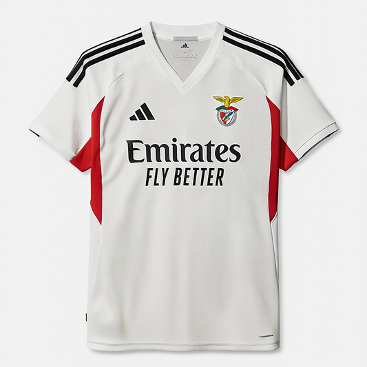 SL Benfica Away 25/26 Jersey