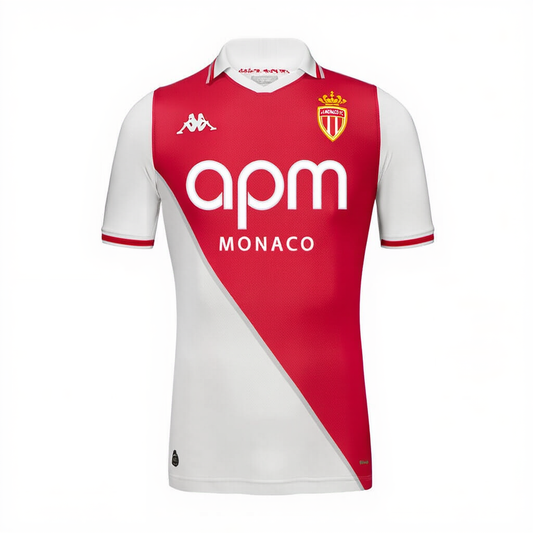 Monaco Home Jersey 25/26