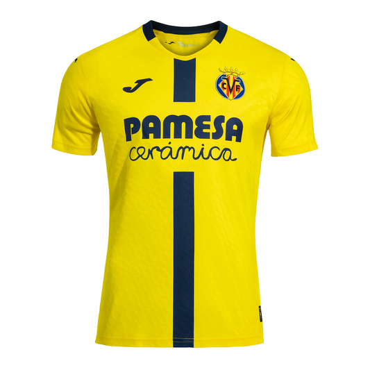 Villareal Home Jersey 25/26