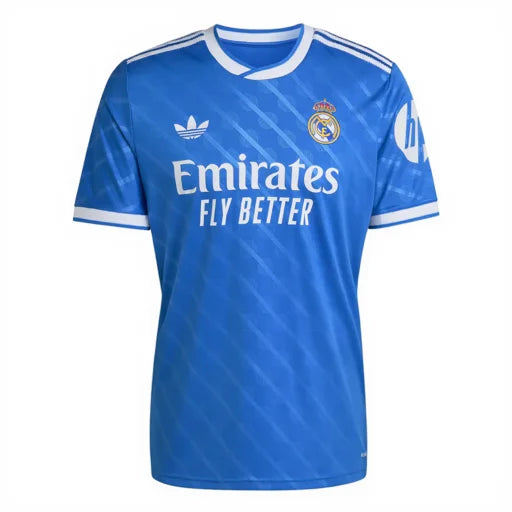 Real Madrid 25/26 Third Jersey