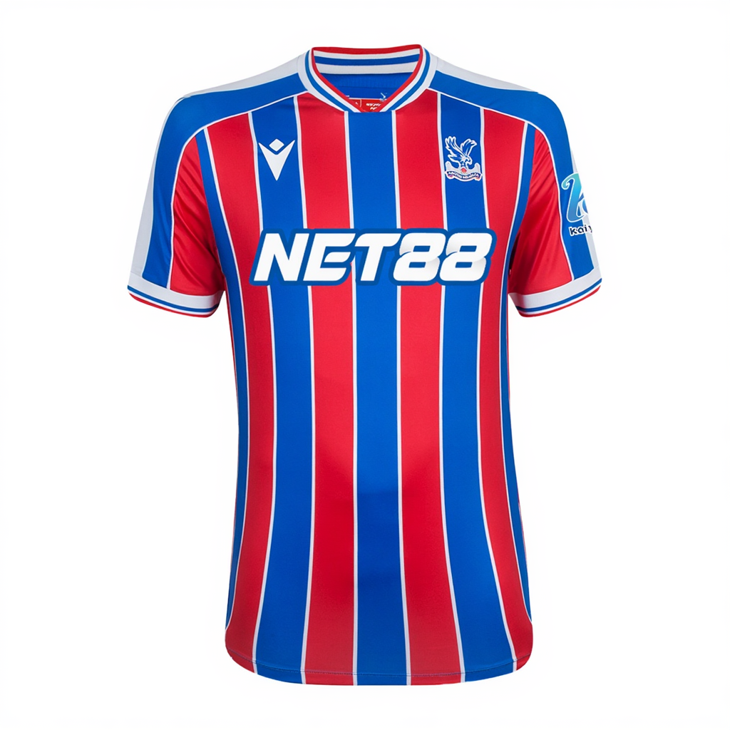 Crystal Palace Home 25/26
