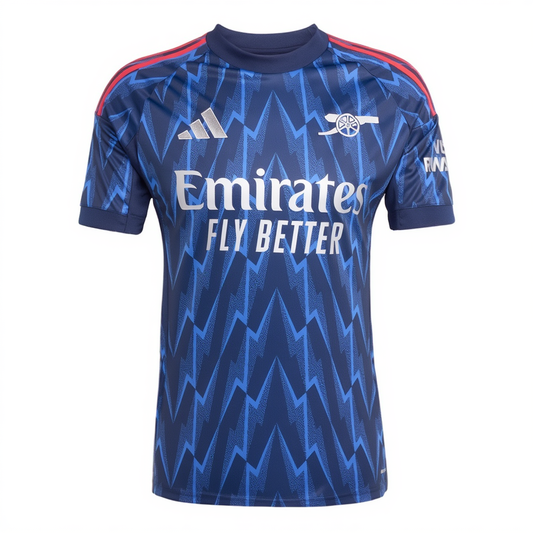 Arsenal 3rd Jersey 25/26