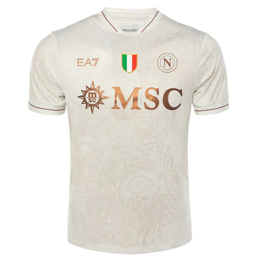 Napoli Away Jersey 24/25