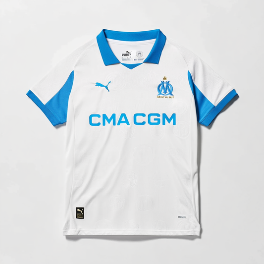 Marseille Home Jersey 25/26