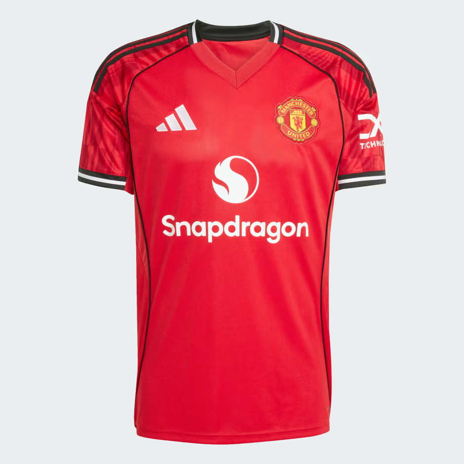 Manchester United 25/26 Home Jersey