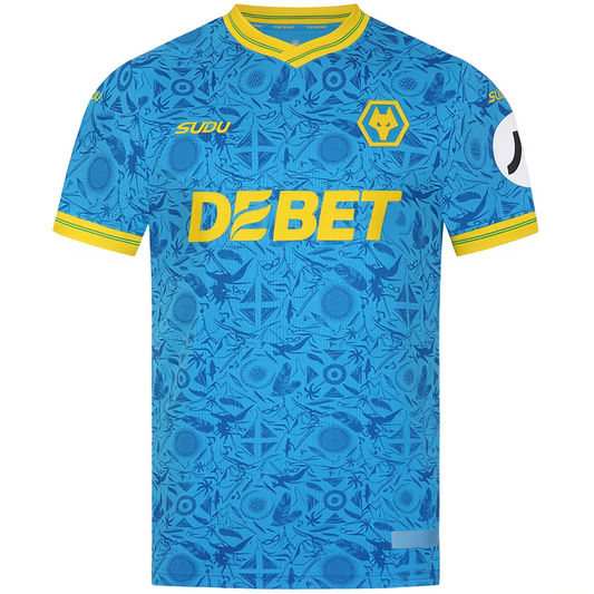 Wolves 3rd Jersey 25/26