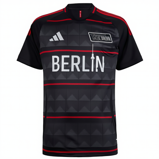 Union Berlin Away Jersey 25/26