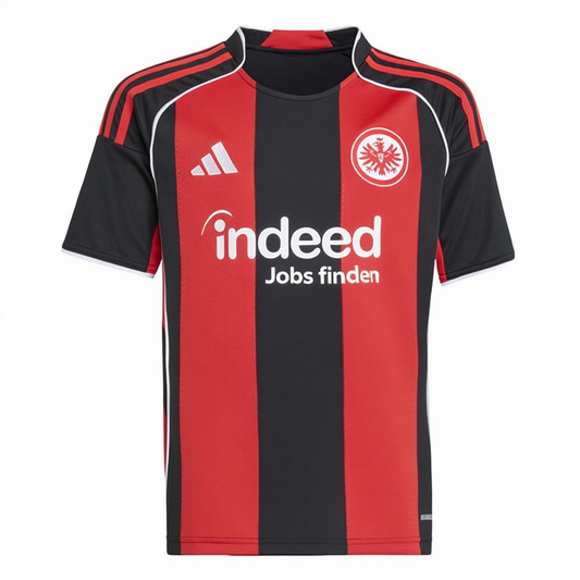 Eintracht Frankfurt Away Jersey 25/26