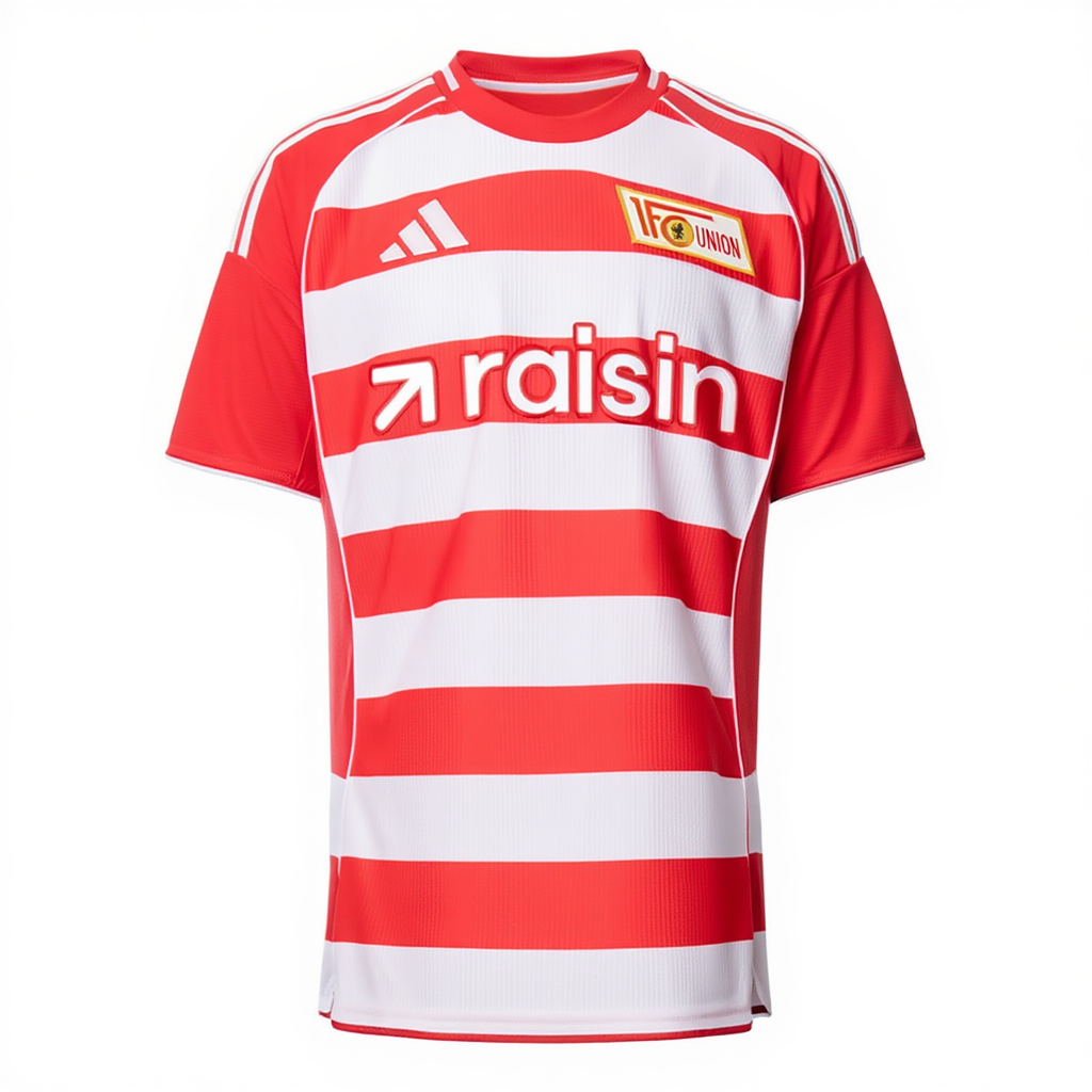 Union Berlin Home Jersey 25/26