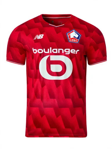 Lille Home Jersey 25/26
